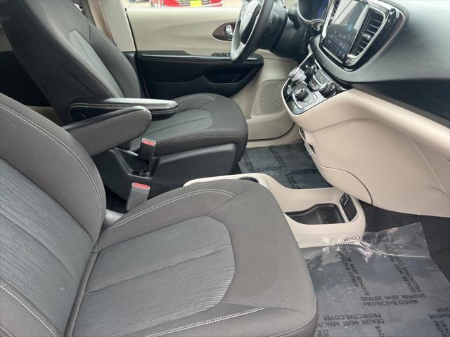 used 2023 Chrysler Voyager car, priced at $18,999