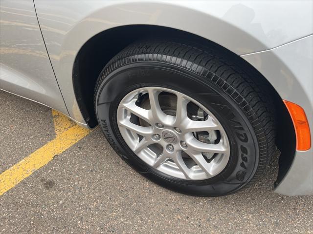 used 2023 Chrysler Voyager car, priced at $18,999