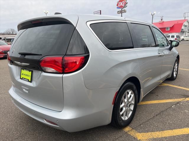 used 2023 Chrysler Voyager car, priced at $18,999