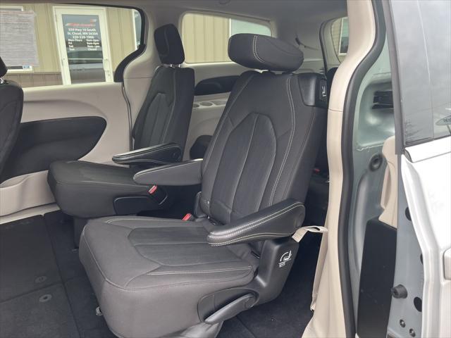 used 2023 Chrysler Voyager car, priced at $18,999