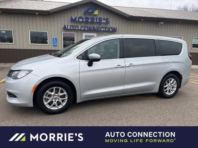 used 2023 Chrysler Voyager car, priced at $18,999