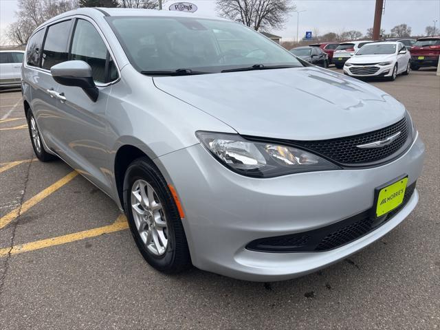 used 2023 Chrysler Voyager car, priced at $18,999