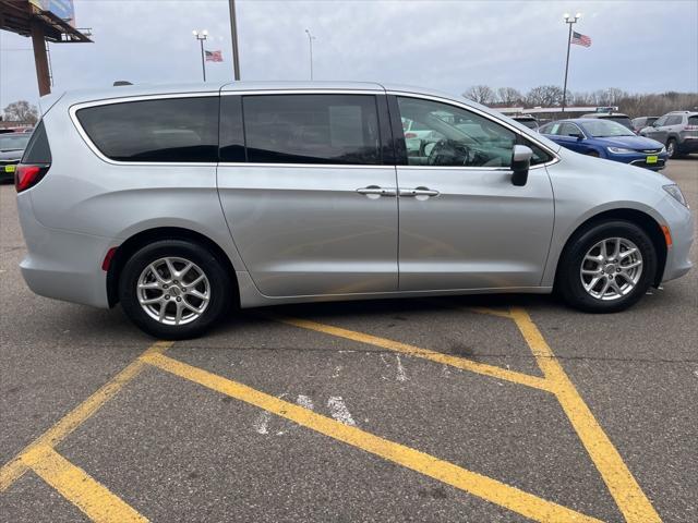 used 2023 Chrysler Voyager car, priced at $18,999