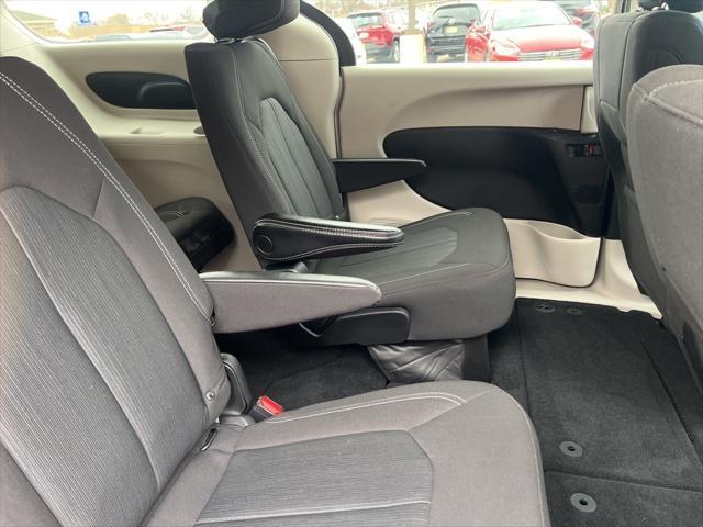 used 2023 Chrysler Voyager car, priced at $18,999
