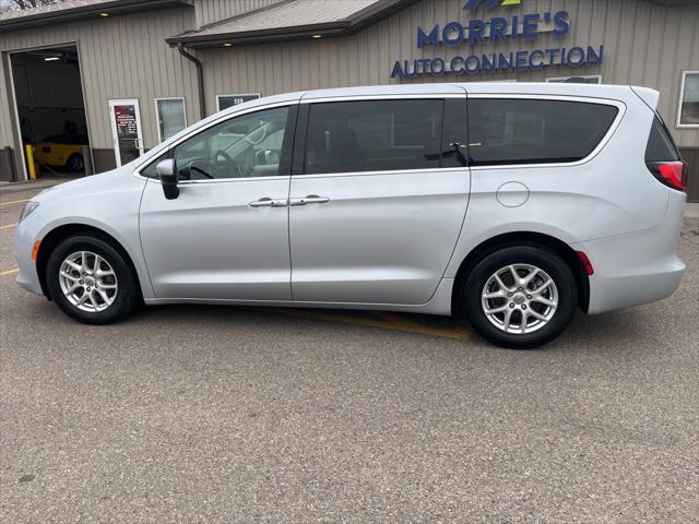 used 2023 Chrysler Voyager car, priced at $18,999