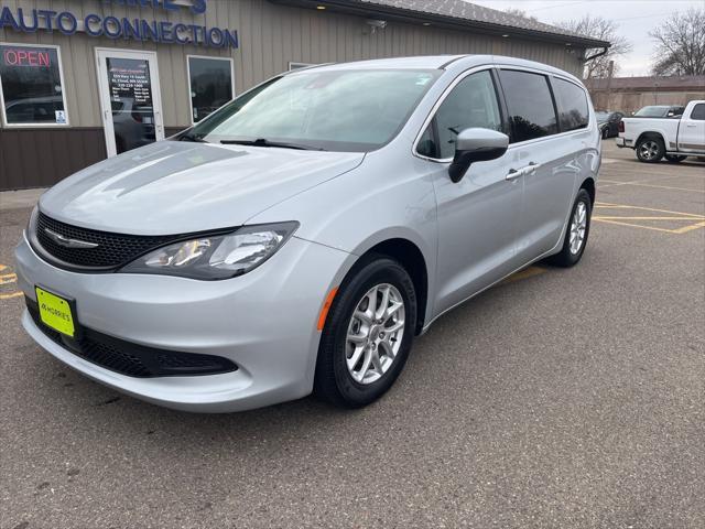 used 2023 Chrysler Voyager car, priced at $18,999
