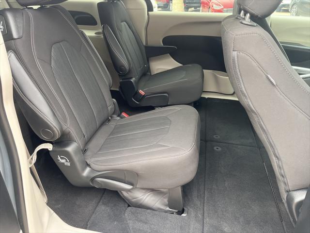 used 2023 Chrysler Voyager car, priced at $18,999