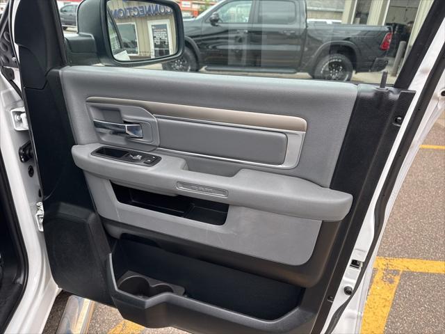 used 2017 Ram 1500 car, priced at $21,999