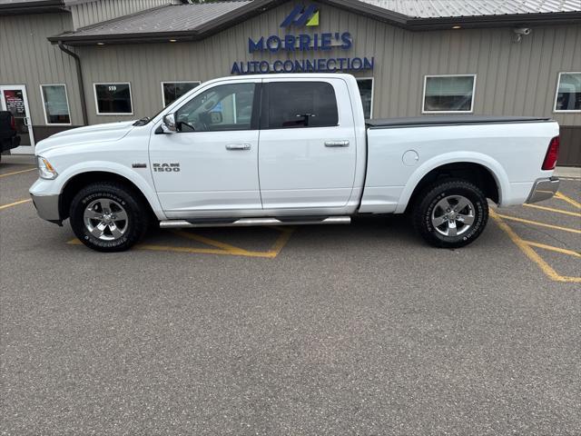 used 2017 Ram 1500 car, priced at $21,999