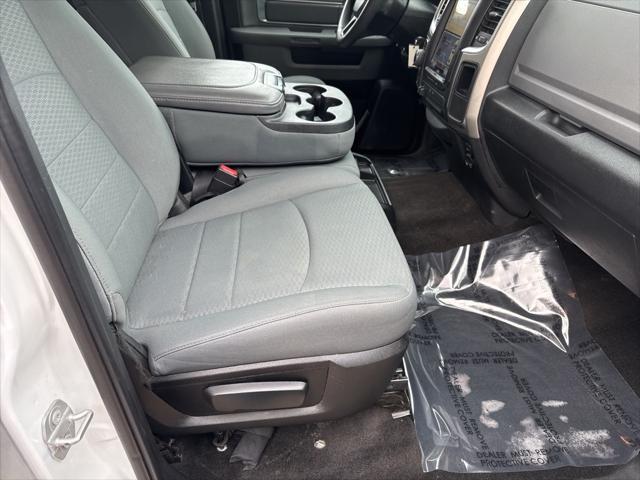 used 2017 Ram 1500 car, priced at $21,999