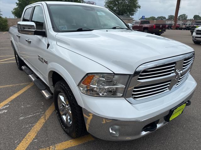 used 2017 Ram 1500 car, priced at $21,999