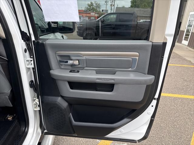 used 2017 Ram 1500 car, priced at $21,999