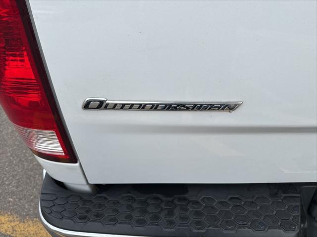 used 2017 Ram 1500 car, priced at $21,999