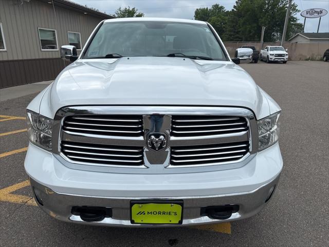 used 2017 Ram 1500 car, priced at $21,999