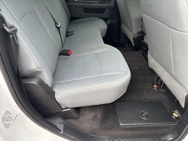 used 2017 Ram 1500 car, priced at $21,999