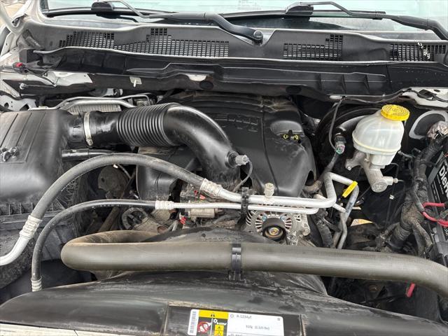 used 2017 Ram 1500 car, priced at $21,999
