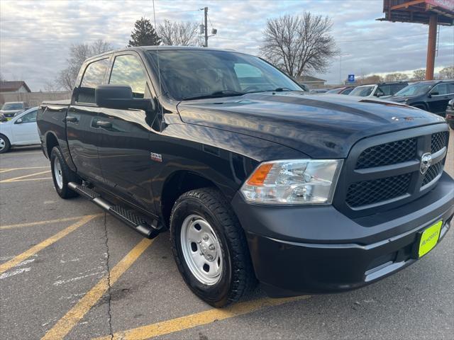 used 2019 Ram 1500 car, priced at $19,999