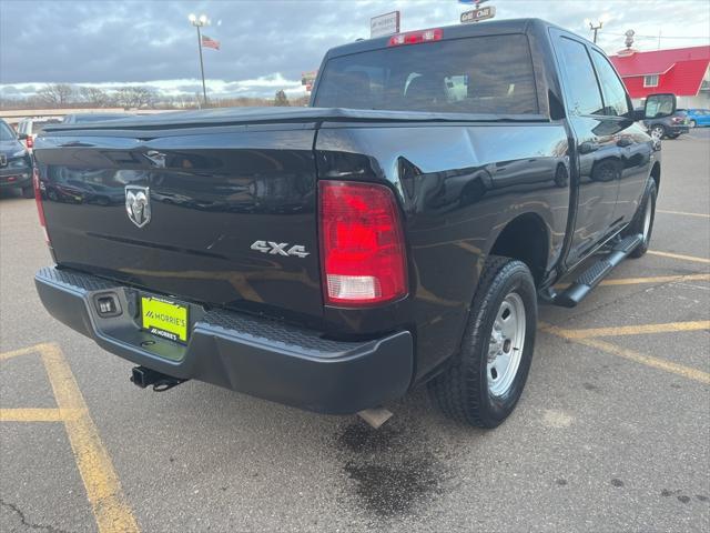 used 2019 Ram 1500 car, priced at $19,999