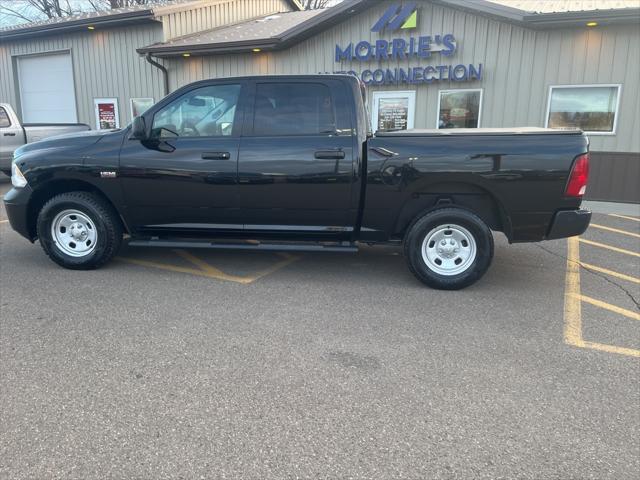 used 2019 Ram 1500 car, priced at $19,999