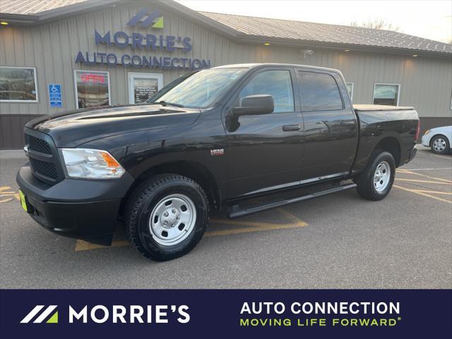 used 2019 Ram 1500 car, priced at $19,999