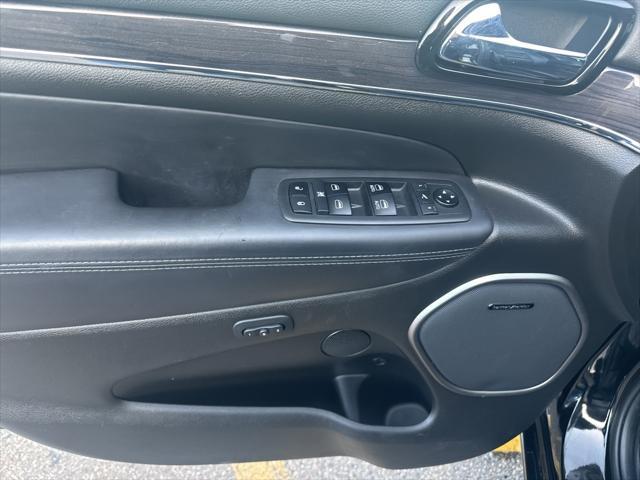 used 2019 Jeep Grand Cherokee car, priced at $22,999