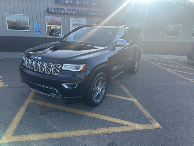 used 2019 Jeep Grand Cherokee car, priced at $22,999