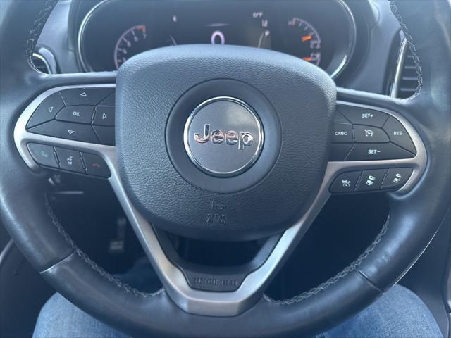 used 2019 Jeep Grand Cherokee car, priced at $22,999