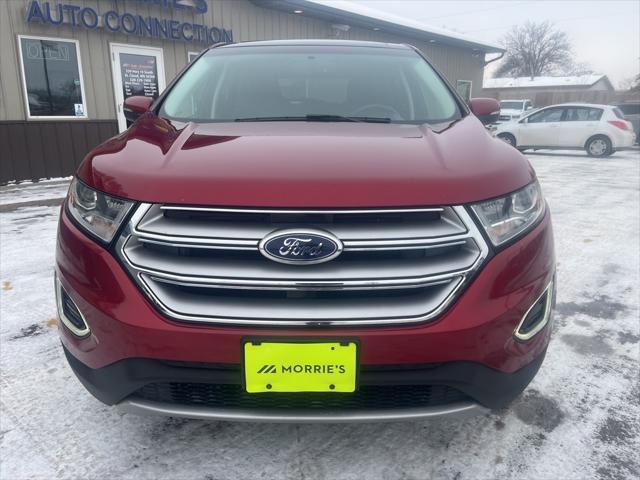 used 2015 Ford Edge car, priced at $12,999