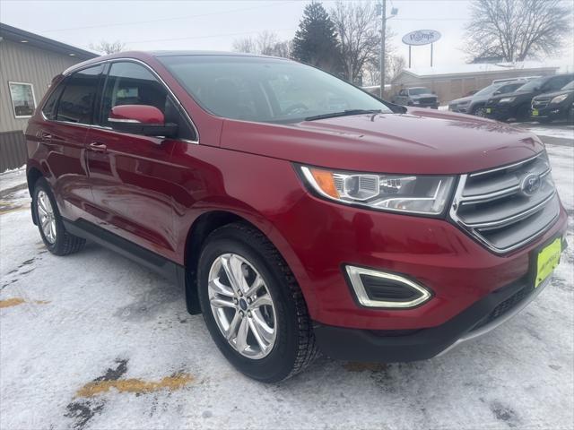 used 2015 Ford Edge car, priced at $12,999