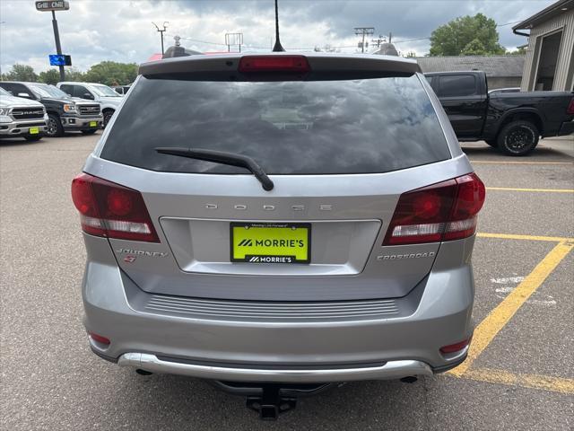 used 2018 Dodge Journey car, priced at $13,999