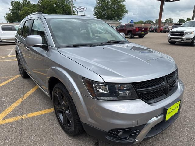 used 2018 Dodge Journey car, priced at $13,999