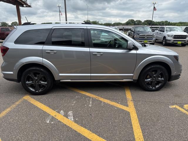 used 2018 Dodge Journey car, priced at $13,999