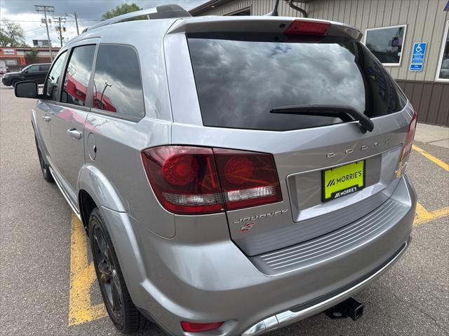 used 2018 Dodge Journey car, priced at $13,999