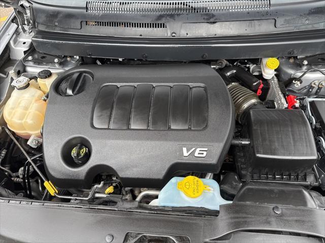 used 2018 Dodge Journey car, priced at $13,999
