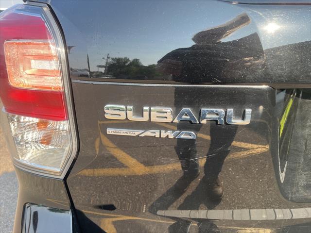 used 2018 Subaru Forester car, priced at $18,999