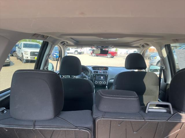 used 2018 Subaru Forester car, priced at $18,999