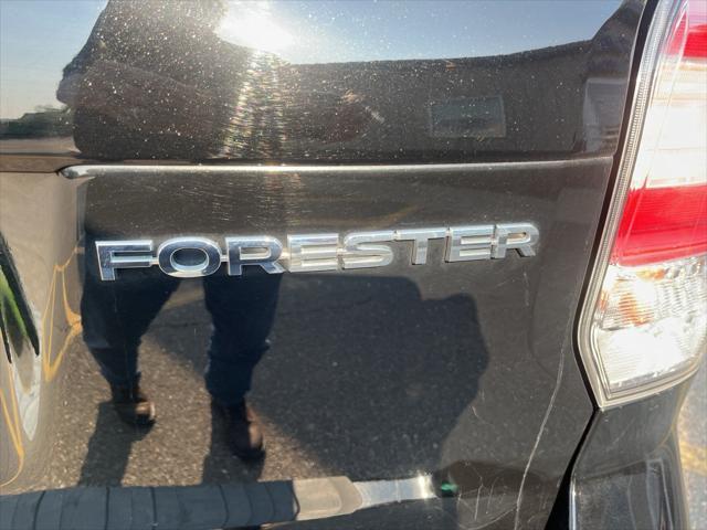 used 2018 Subaru Forester car, priced at $18,999
