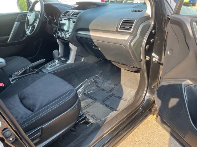 used 2018 Subaru Forester car, priced at $18,999