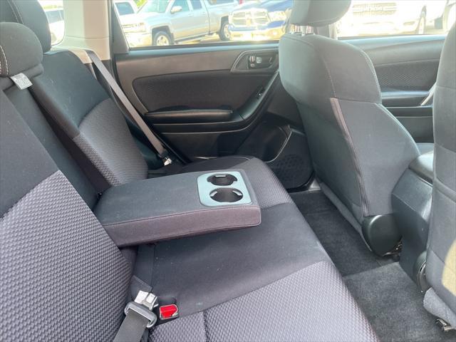 used 2018 Subaru Forester car, priced at $18,999