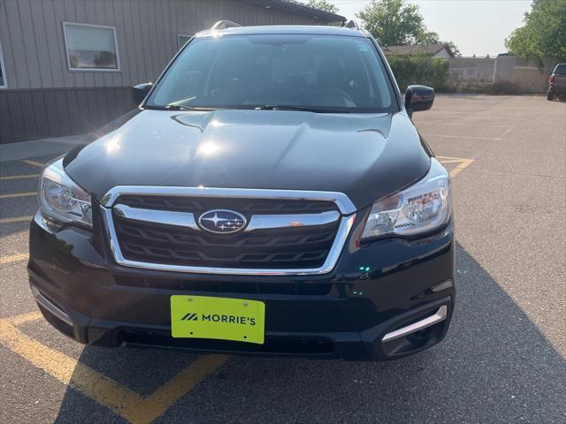 used 2018 Subaru Forester car, priced at $18,999