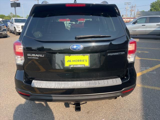 used 2018 Subaru Forester car, priced at $18,999