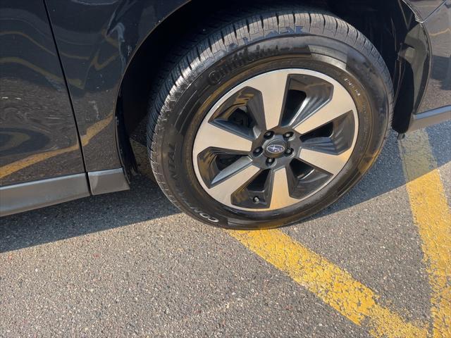 used 2018 Subaru Forester car, priced at $18,999