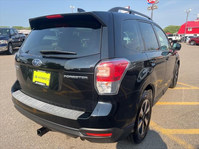 used 2018 Subaru Forester car, priced at $18,999