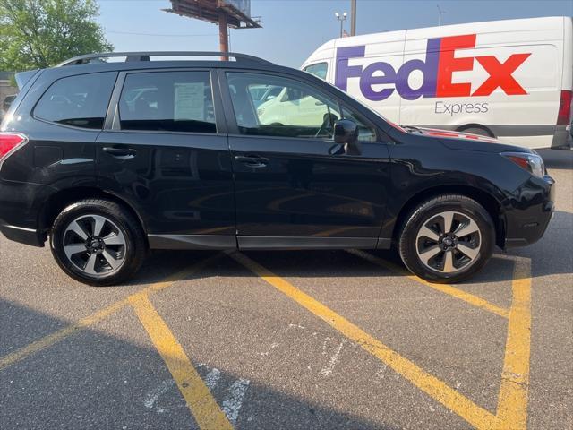 used 2018 Subaru Forester car, priced at $18,999