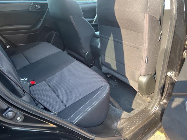 used 2018 Subaru Forester car, priced at $18,999