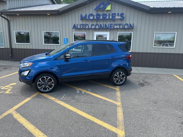 used 2019 Ford EcoSport car, priced at $11,999