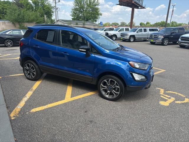 used 2019 Ford EcoSport car, priced at $11,999
