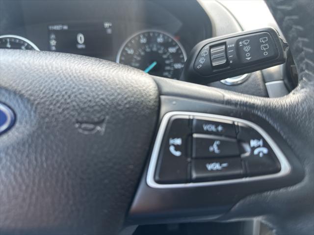 used 2019 Ford EcoSport car, priced at $11,999