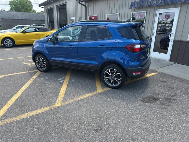 used 2019 Ford EcoSport car, priced at $11,999