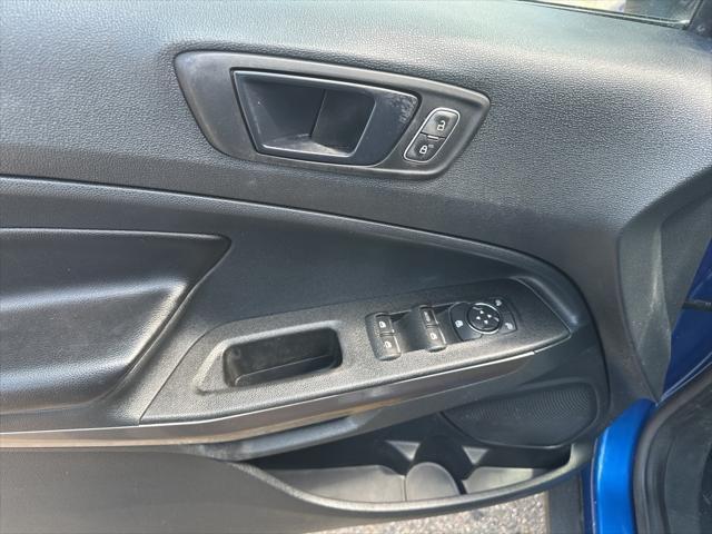 used 2019 Ford EcoSport car, priced at $11,999